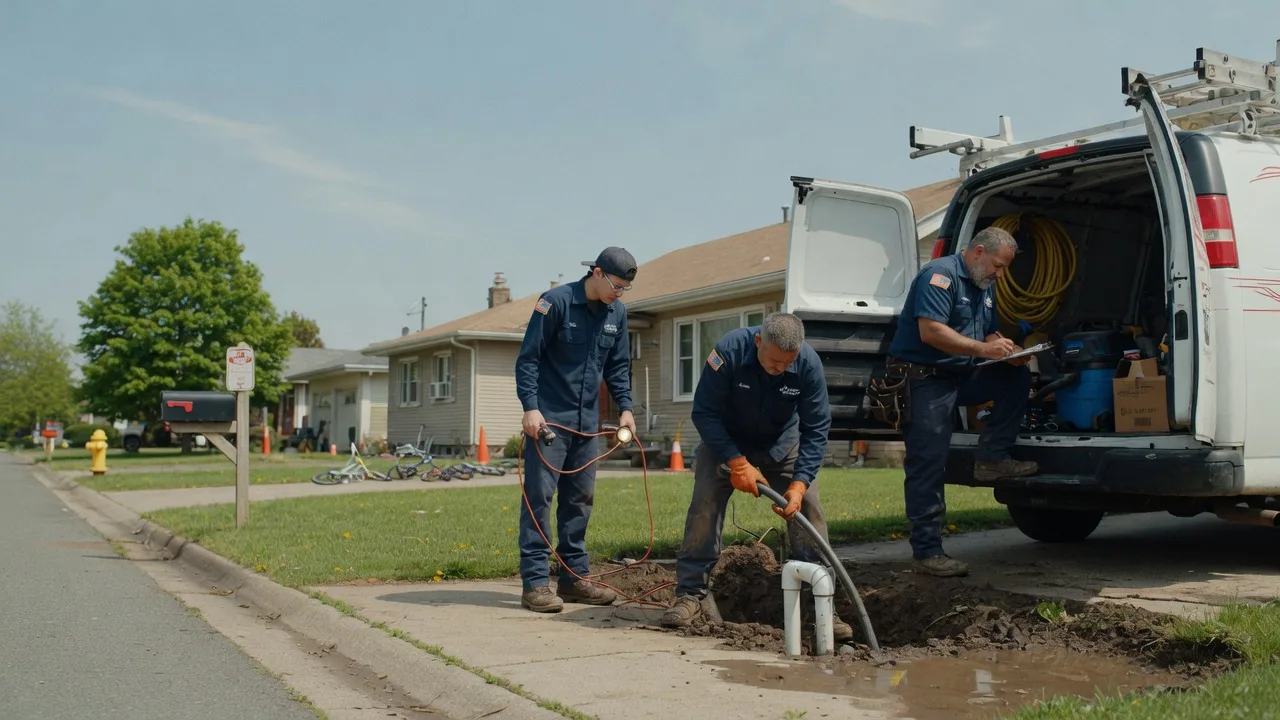Slab Leak Detection in Union City, NJ near me